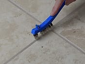 Grout Sealing and Color Sealing