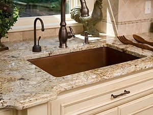 Countertop Cleaning and Sealing