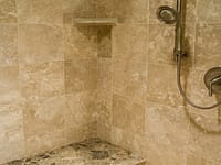 Travertine-Shower-Cleaning