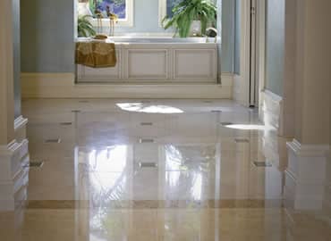 Our Grout Cleaning Service Worked Wonders On This Ceramic Tile Floor in  Tolland CT